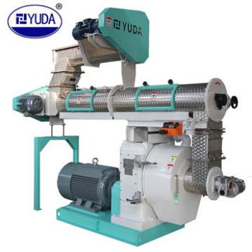YUDA SZLH508PQ animal feed granulator - cattle/ship/goat feed pellet making machine