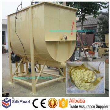 Professional mixer machine for animal feed