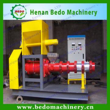 Hot selling commercial using animal feed industry soya bean extruding machine with CE 008618137673245