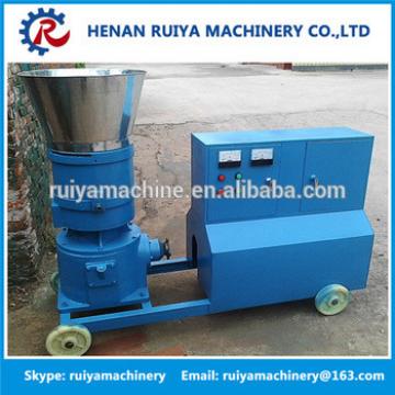 diameter 2-8mm small poultry feed mill /mini pellet machine for feeding animal at low price
