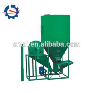 Poultry Feed Mixing Machine/Animal Feed Crusher And Mixer Machine/Animal Feed Processing Machine for sale