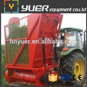Competitive farm use forage grass cutting machine for animal feed