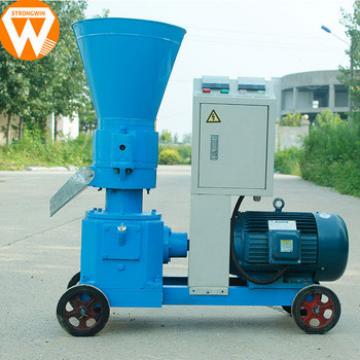 Widely Used Animal Feed Block Making Machine for Producing 2mm/4mm/6mm/8mm Pellets