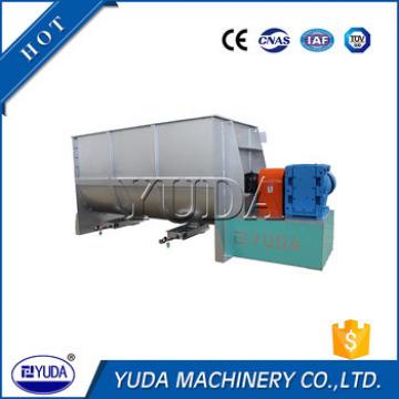 Chinese automatic mixing machine animal feed food powder mixer machine
