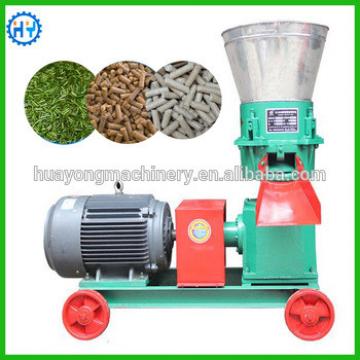 Simple home use Animal feed straw pellet machine