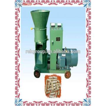 Showy Animal Feed Machinery/Poultry Feed Pellet Production Line for sale with CE approved