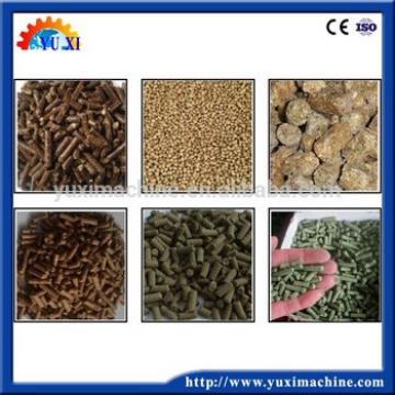 Cheap delivery animal feed making machine/pellet making machine of poultry fodder automatic horse feeder pellet making machine