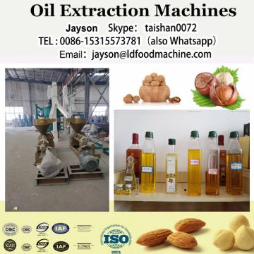 Hydraulic coconut oil expeller/peanut oil extracting machine/olive oil press machine