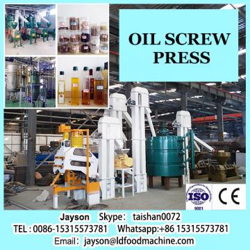2018 hot sell soybean screw oil press machine