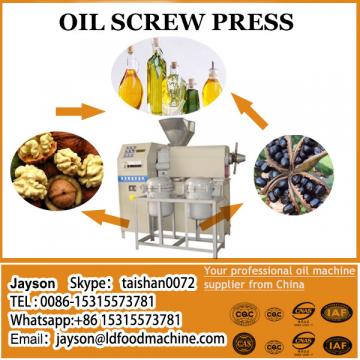 120kg/h cold virgin olive screw oil press for Aisa