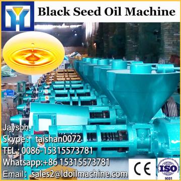 Hydraulic automatic black seed oil expeller