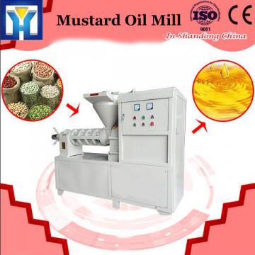 6 tons per hour oil mill machine for cooking edible peanut mustard soyabean crude oil refinery for sale