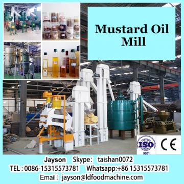 Grain oil mill Flax seed cold oil press Crude oil press for simsim