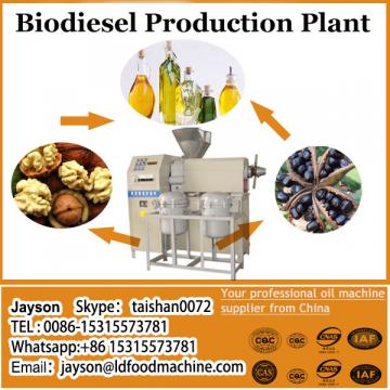 Biodiesel plant used waste oil with different capacity