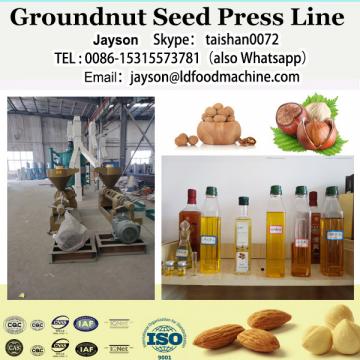 peanut sunflower corn commercial oil press machine Factory Directly sunflower oil production line