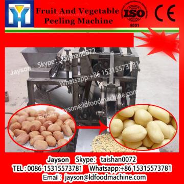 Electric dry type small onion peeler / automatic onion peeler / onion skin peeling machine