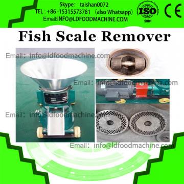 Electric fish scaler fish scale removing cleaning machine