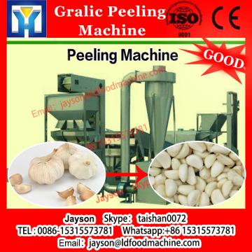 Capacity garlic peeling machine with factory guarantee