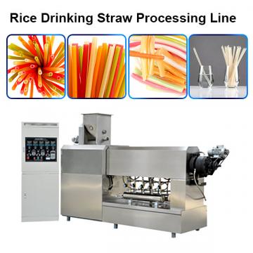 Biodegradable Stainless Steel Paper Drinking Straw Making Machine , Paper straw packing machine