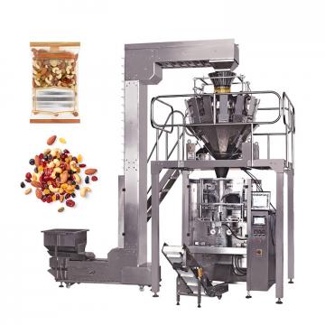 Puffed / Puffing Food / Dry / Dried Mango Automatic Weighing Packing Machine