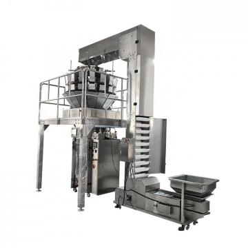 Weighing/Lifting/Dosing/Measuring Packing/Packaging Machine/ Machinery with Large Hopper for Spice/Salt/Chemical Powder/Fertilizer Filling