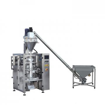 Automatic Electronic Scales Weighing Packing Machine