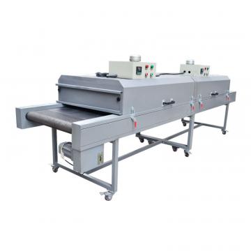 Automatic Drying Hot Air Force Circulation Infrared Conveyor Oven