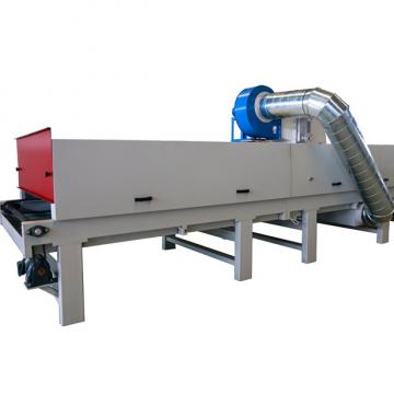 Heat Seal Curing Air Recirculated Temperature Uniformity Conveyor Furnace