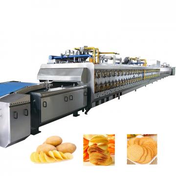 Potato Making Machine Crisp Making Machine Hot Sale Potato Processing Equipment Manual Semi-automatic Crisps Making Machine
