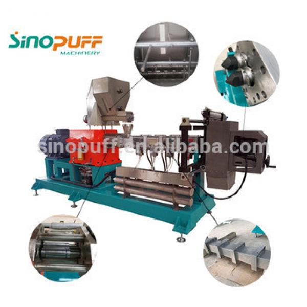 Automatic Extruded Potato Chips Making Machine/Extruder