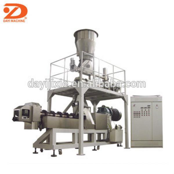 textured soya protein food making machine / processing line