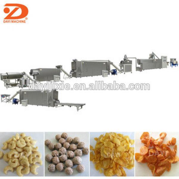 Jinan Dayi Corn Flakes Machine Price