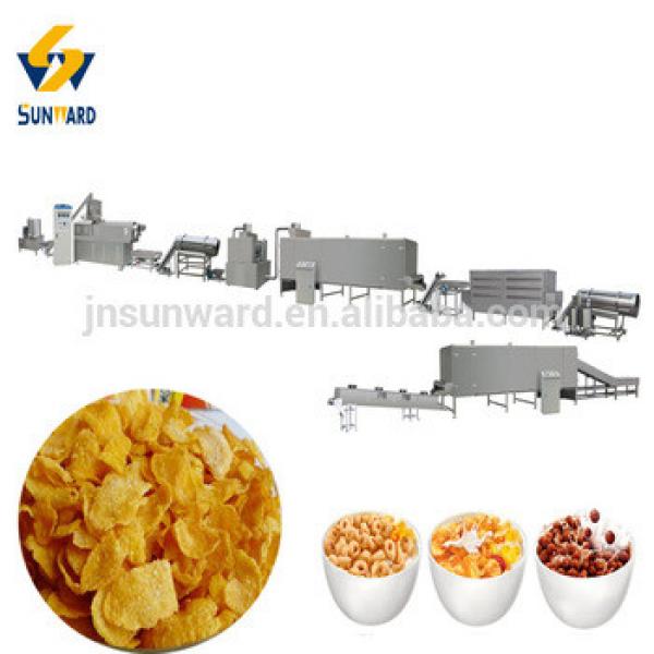 Best Selling Product Breakfast Cereal Food Equipment
