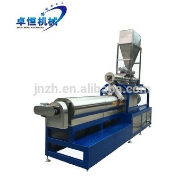 Cereal breakfast corn flakes making machine with low price