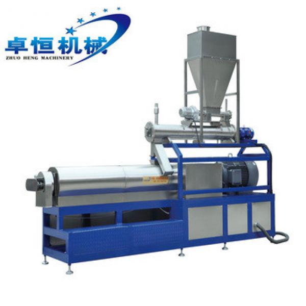 Instant Breakfast Cereal Corn Flakes Production Line