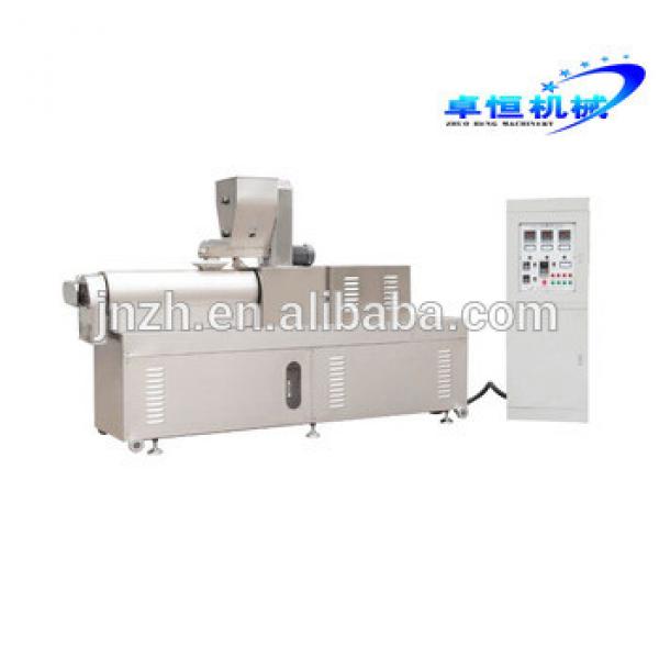 breakfast cereal extrusion machine production line