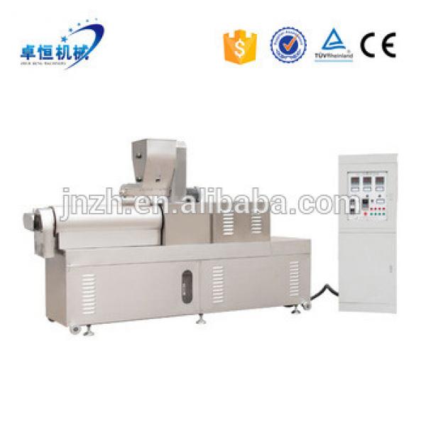 Multifunction Corn Flakes Breakfast Cereal Production Line