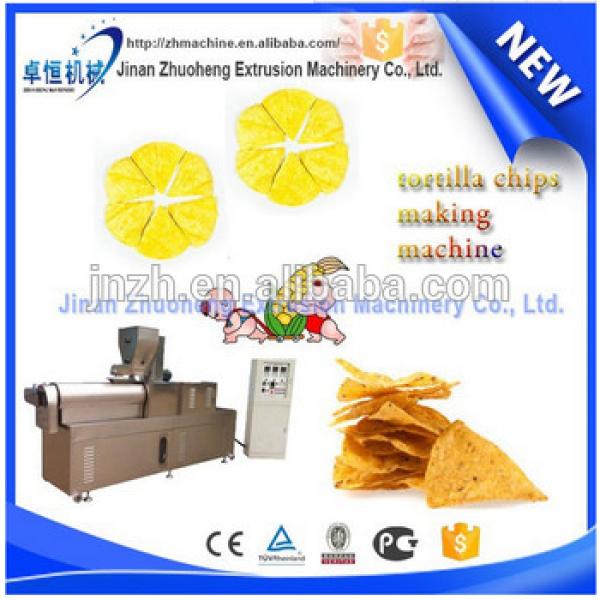 hot new products for 2015 Cornflakes Breakfast Cereal Snack Food Extrusion Machine