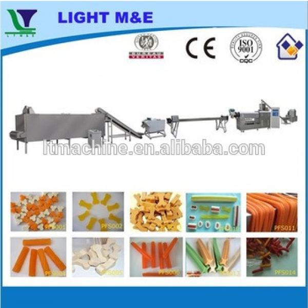 High Capacity Shandong Light Dog Rawhide Chew Machine