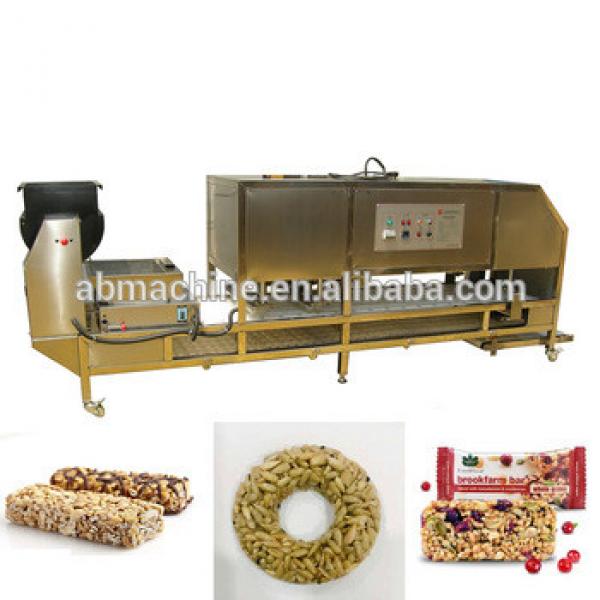 granola bar making machine/production line nut bar forming machine