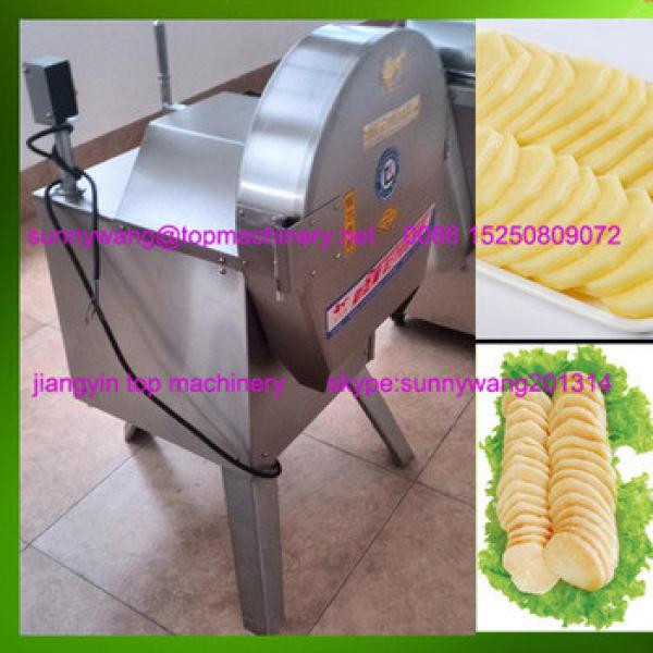 new design small potato chips making machine from factory
