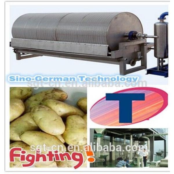 High quality semi-automatic potato chips making machine
