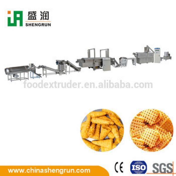 small scale Potato Chips Making Machine in Pakistan