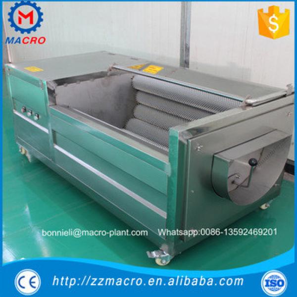stainless steel small scale chips making machine/potato chips french fries production line
