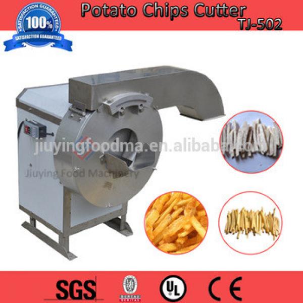 Professional Full Automatic TJ-502 Fresh Potato Chip Machine