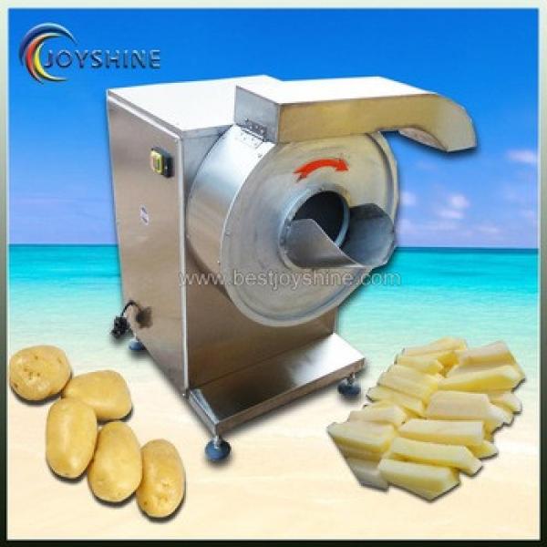 High Efficiency commercial use Carrot chip making machine