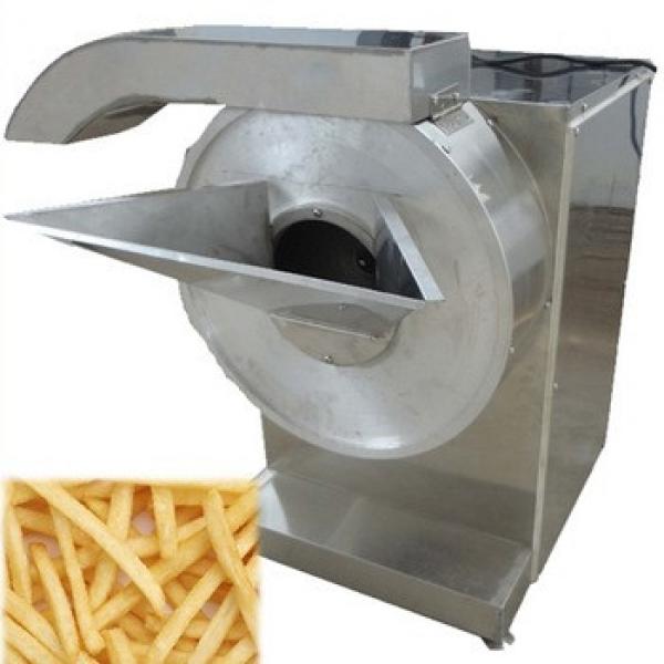 Industrial industrial oil fried french fresh potato chips machine for sale