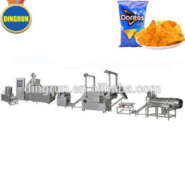 Manufactional Potato Chips Machine