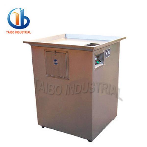 QS400-B taro chips cutting machine,potato chips cutter,taro strip making machine