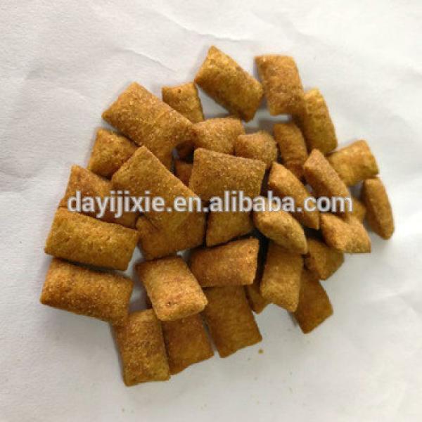 Automatic Pet Dog Treats Chewing Biscuit Cookies Food Extruding Machine Processing Equipment